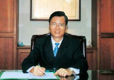 主任委員 - 丁克華